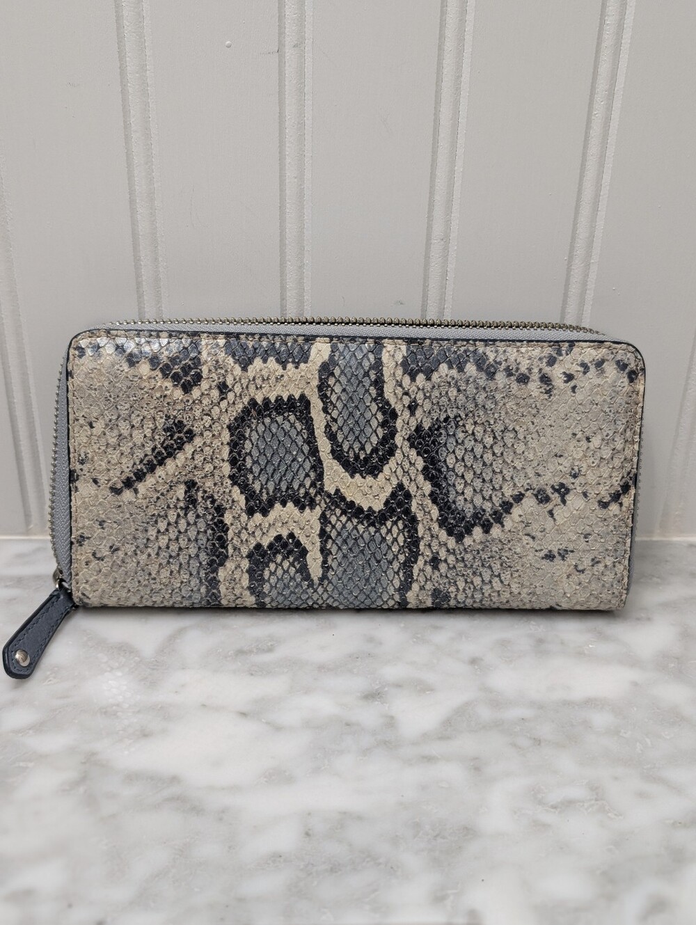Coach 1941 Collection Limited Edition Python Wallet - Picture 2 of 8